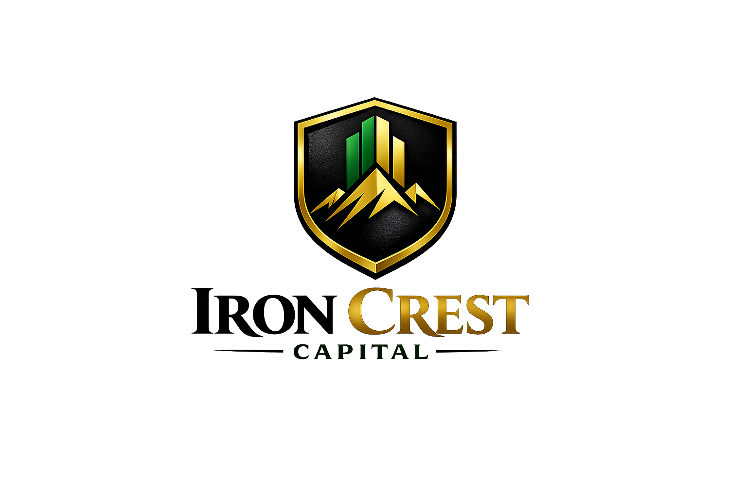 Iron Crest Capital logo